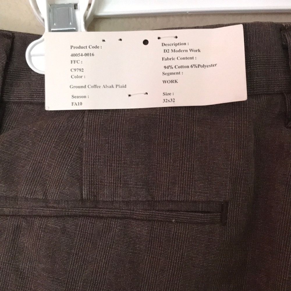 Dockers dress pants 32x32